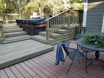 How Much Does a Custom Deck Cost in Conroe, TX in 2026?